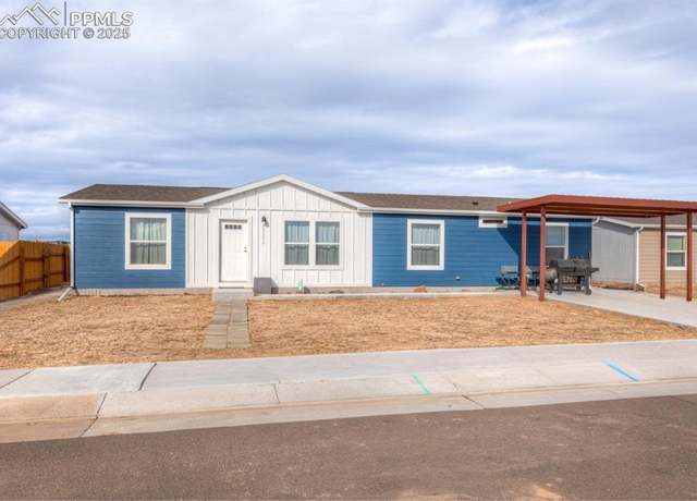 Property at 23656 Redtail Dr, Ellicott, CO 80928, 3 beds, 2 baths