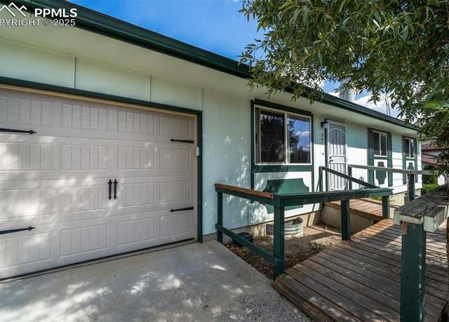 Property at 241 Vehr Dr, Colorado Springs, CO 80916, 5 beds, 2 baths