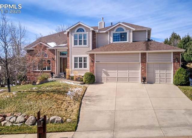 Property at 2525 Dunfries Ct, Colorado Springs, CO 80919, 5 beds, 4 baths
