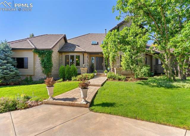 Property at 155 Grayson Ct, Colorado Springs, CO 80906, 6 beds, 5 baths