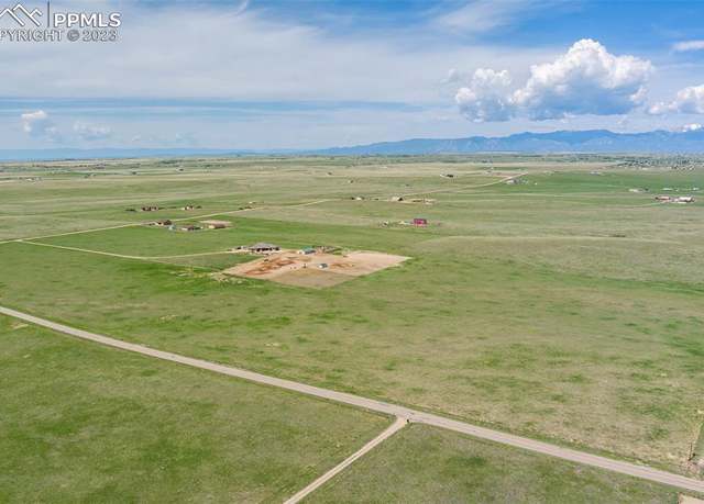 Property at 19720 Kevins Vw, Peyton, CO 80831