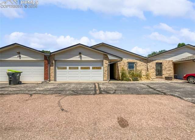 Property at 504 Lakewood Cir, Colorado Springs, CO 80910, 2 beds, 2 baths