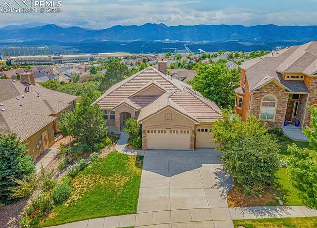 Property at 13630 Northgate Estates Dr, Colorado Springs, CO 80921, 4 beds, 3.5 baths