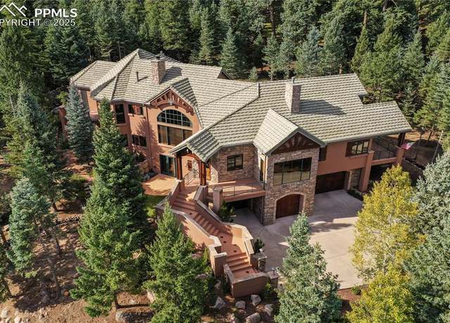 Property at 4990 Willow Stone Hts, Colorado Springs, CO 80906, 4 beds, 4.5 baths