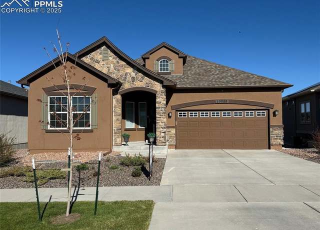 Property at 10088 Stonemont Dr, Peyton, CO 80831, 4 beds, 2.5 baths