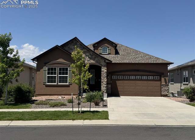 Property at 10088 Stonemont Dr, Peyton, CO 80831, 4 beds, 2.5 baths