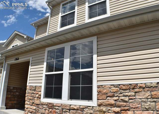 Property at 1768 Reilly Grv, Colorado Springs, CO 80951, 3 beds, 2.5 baths