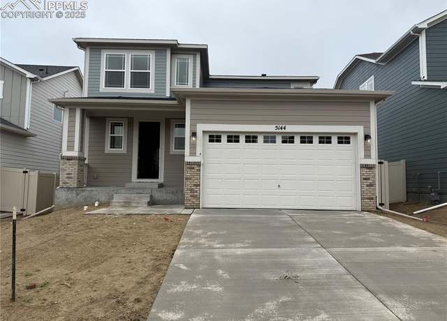 Property at 5144 Roundhouse Dr, Colorado Springs, CO 80925, 4 beds, 4 baths