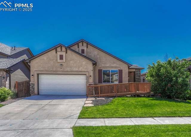 Property at 8055 Mount Hayden Dr, Colorado Springs, CO 80924, 5 beds, 4 baths