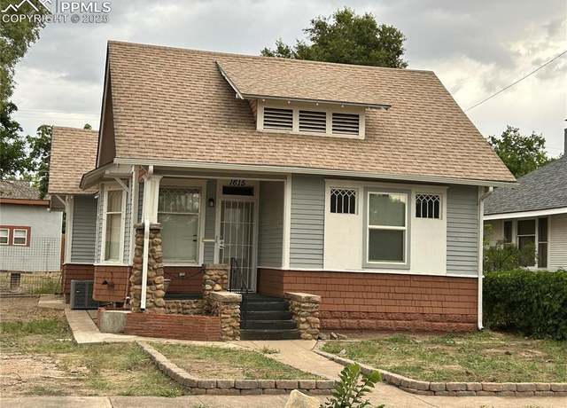 Property at 1615 E 9th St, Pueblo, CO 81001, 3 beds, 1.5 baths