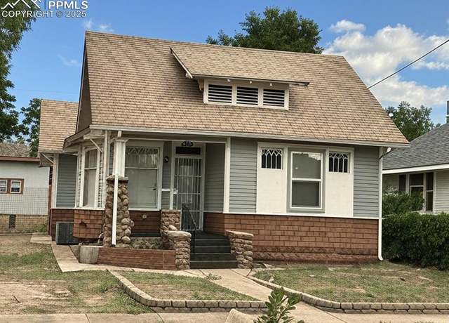 Property at 1615 E 9th St, Pueblo, CO 81001, 3 beds, 1.5 baths