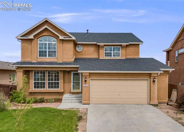 Property at 12251 Sleeping Bear Rd, Peyton, CO 80831, 5 beds, 3.5 baths