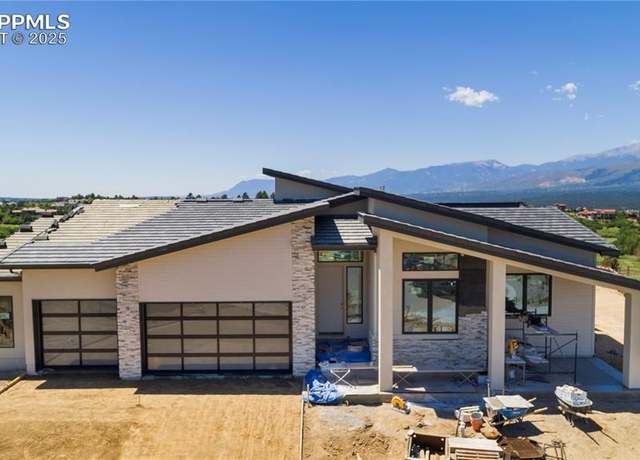 Property at 13497 Pride Mountain Dr, Colorado Springs, CO 80921, 5 beds, 5 baths