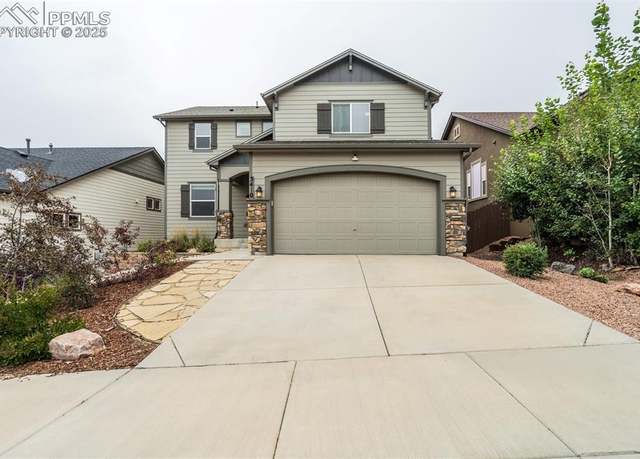 Property at 3410 Daydreamer Dr, Colorado Springs, CO 80908, 5 beds, 3.5 baths