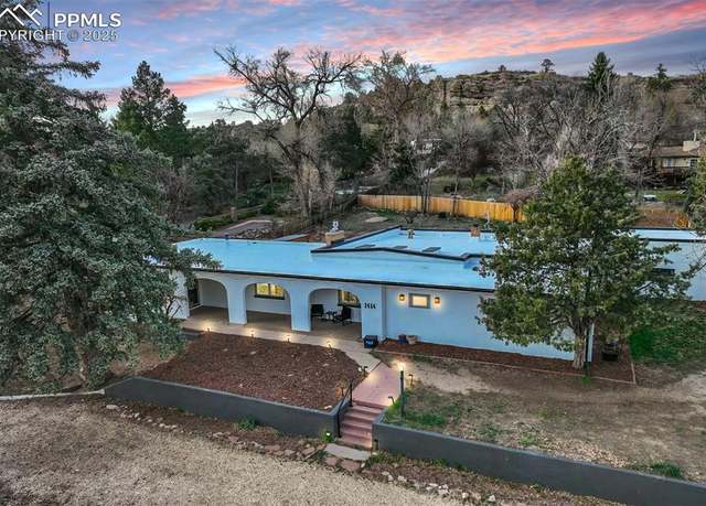 Property at 2414 Ceresa Ln, Colorado Springs, CO 80909, 3 beds, 2 baths