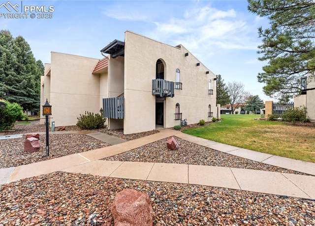 Property at 1002 Fontmore Rd #D, Colorado Springs, CO 80904, 2 beds, 2 baths