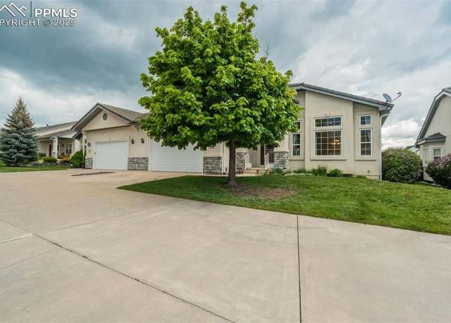 Property at 14335 Eagle Villa Grv, Colorado Springs, CO 80921, 3 beds, 2.5 baths