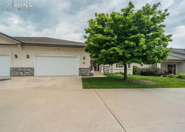 Property at 14335 Eagle Villa Grv, Colorado Springs, CO 80921, 3 beds, 2.5 baths