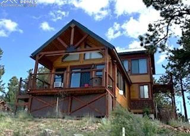 Property at 714 Woodrock Way, Divide, CO 80814, 2 beds, 2 baths