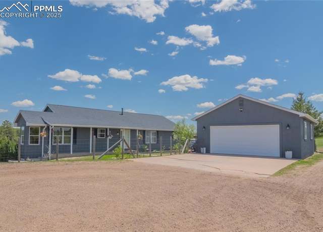 Property at 17380 Barnwood Dr, Peyton, CO 80831, 5 beds, 3 baths