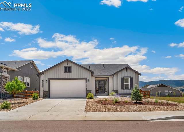 Property at 16860 New Autumn Dr, Monument, CO 80132, 4 beds, 3 baths