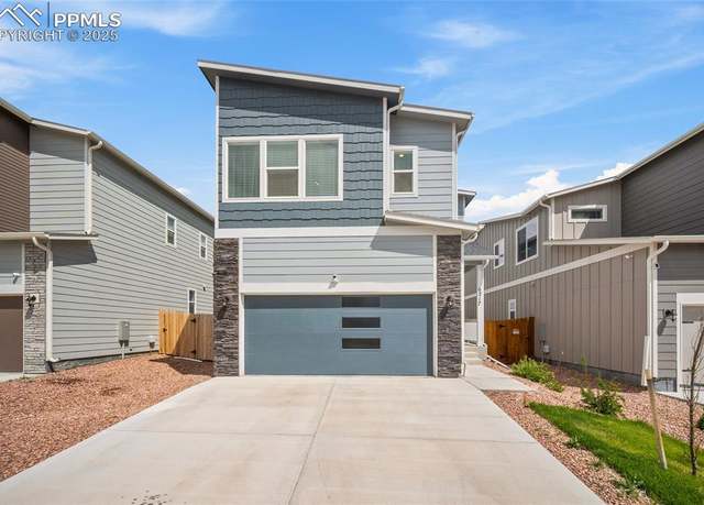 Property at 6217 Godwit Ln, Colorado Springs, CO 80925, 3 beds, 2.5 baths