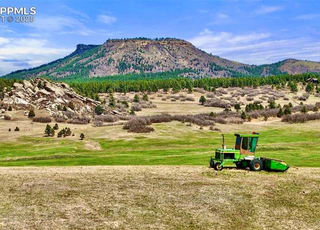 Property at 2801 Verbena Dr, Larkspur, CO 80118