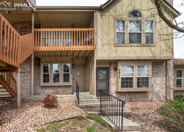 Property at 6829 Overland Dr, Colorado Springs, CO 80919, 1 bed, 1 bath
