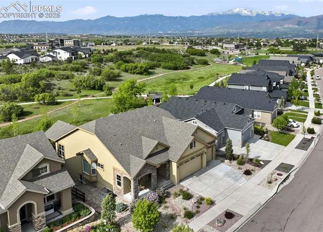 Property at 3991 Horse Gulch Loop, Colorado Springs, CO 80924, 4 beds, 3 baths