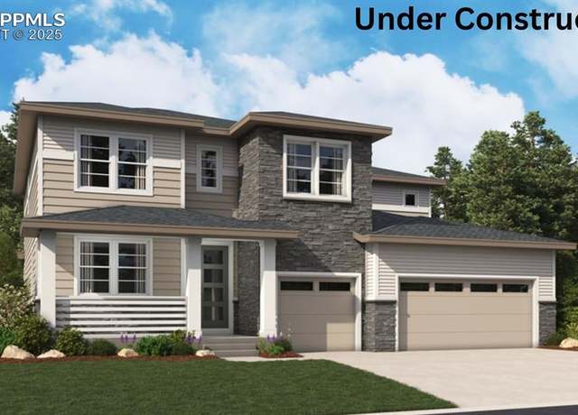 Property at 16981 Starfall Dr, Monument, CO 80132, 6 beds, 5 baths