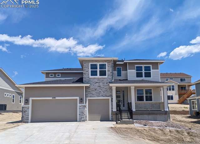 Property at 16981 Starfall Dr, Monument, CO 80132, 6 beds, 5 baths