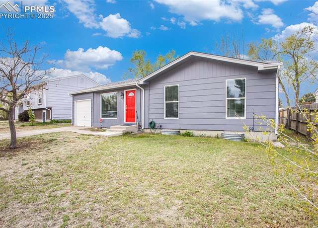 Property at 4087 London Ln, Colorado Springs, CO 80916, 3 beds, 3 baths