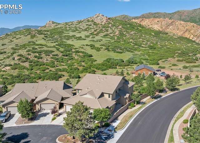 Property at 5820 Harbor Pines Pt, Colorado Springs, CO 80919, 4 beds, 4 baths