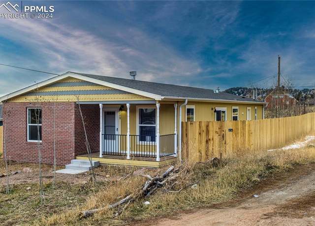 Property at 209 Main St, Cripple Creek, CO 80813, 3 beds, 2 baths