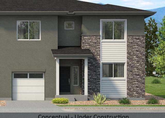 Property at 8072 School House Dr, Colorado Springs, CO 80908, 4 beds, 2.5 baths