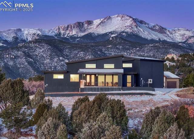 Property at 3735 Twisted Oak Cir, Colorado Springs, CO 80904, 2 beds, 3 baths