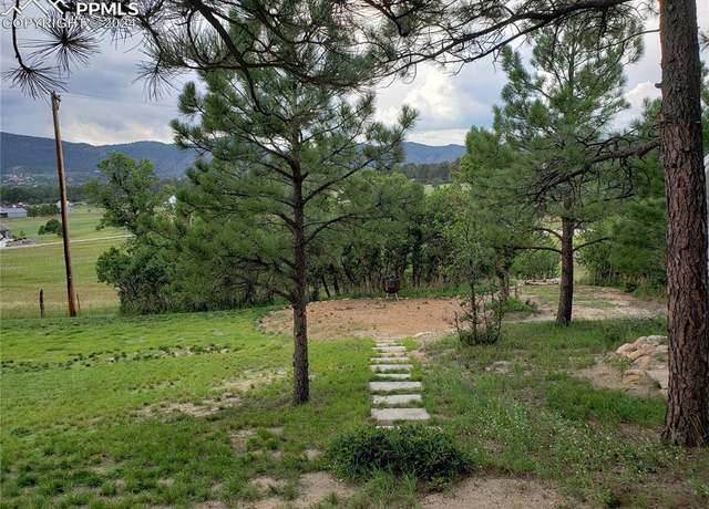 Property at 752 Westward Ln, Palmer Lake, CO 80133
