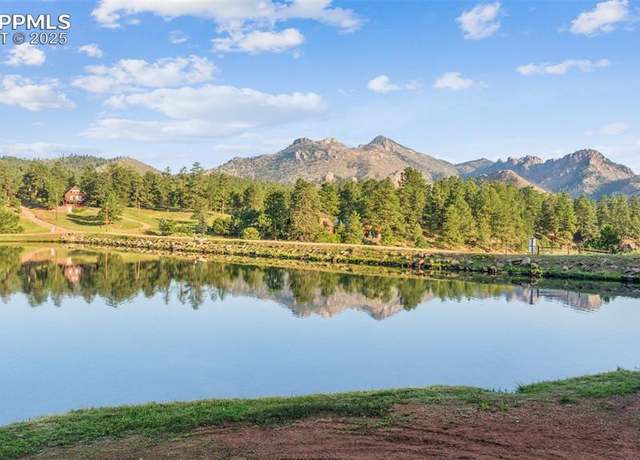 Property at 14924 Pine Lake Dr, Sedalia, CO 80135