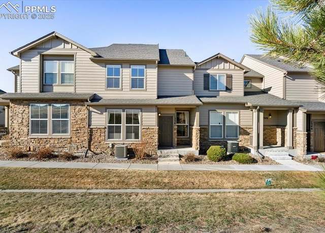 Property at 1334 Walters Pt, Monument, CO 80132, 3 beds, 2.5 baths