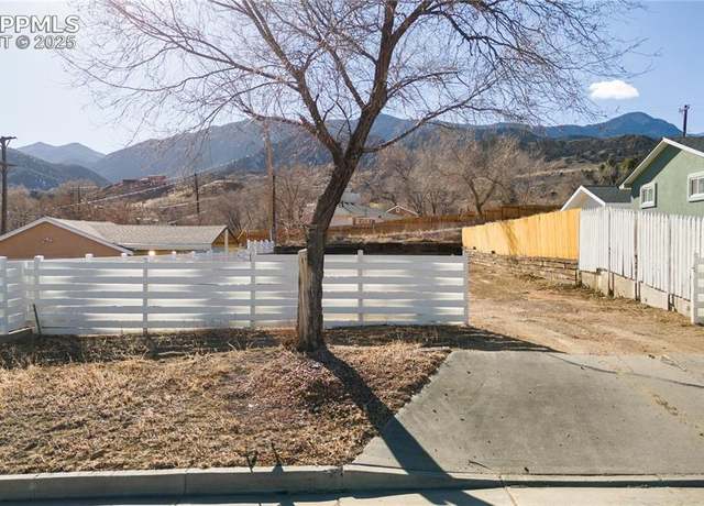 Property at 1114 Modes St, Colorado Springs, CO 80904