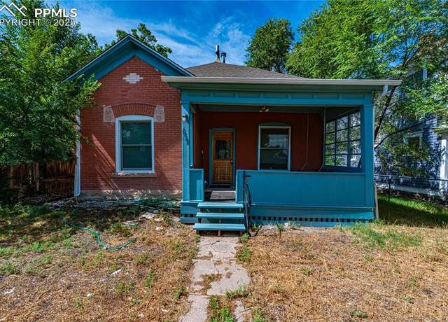 Property at 609 Rudd Ave, Canon City, CO 81212, 2 beds, 1 bath