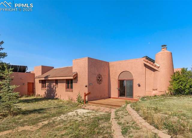 Property at 12071 Smoke Bluffs Rd, Peyton, CO 80831, 3 beds, 2.5 baths