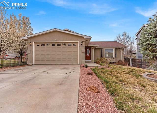 Property at 2208 Cowhand Pl, Pueblo, CO 81008, 3 beds, 3 baths