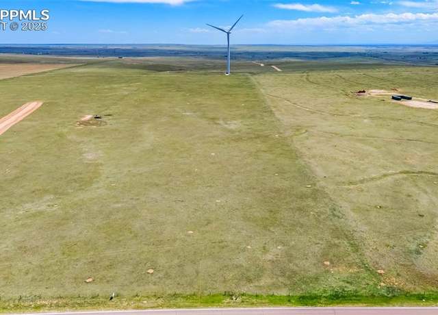 Property at 29585 Judge Orr Rd, Calhan, CO 80808