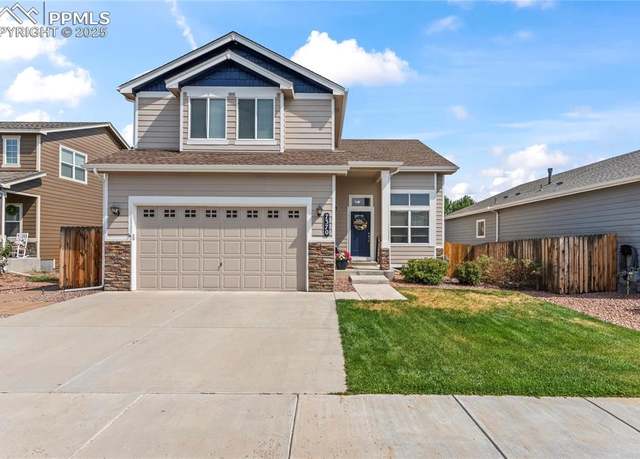 Property at 7370 Tributary Ct, Fountain, CO 80817, 4 beds, 3.5 baths