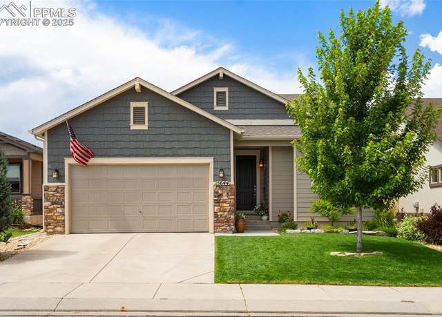 Property at 15644 Blue Pearl Ct, Monument, CO 80132, 4 beds, 3 baths