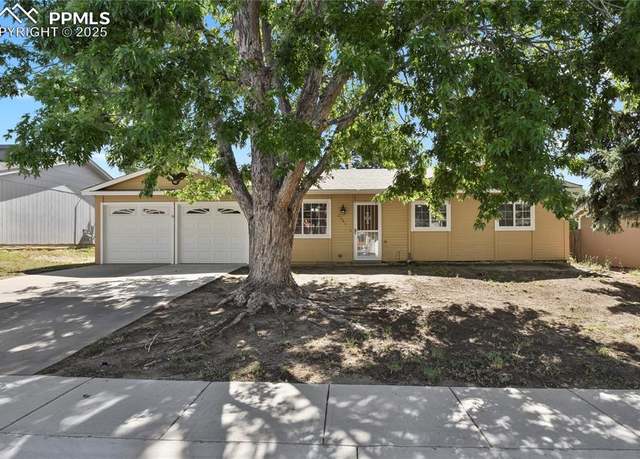Property at 2085 Leoti Dr, Colorado Springs, CO 80915, 3 beds, 2 baths