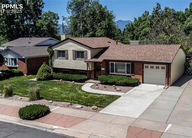 Property at 2016 Collier Ave, Colorado Springs, CO 80909, 4 beds, 2 baths
