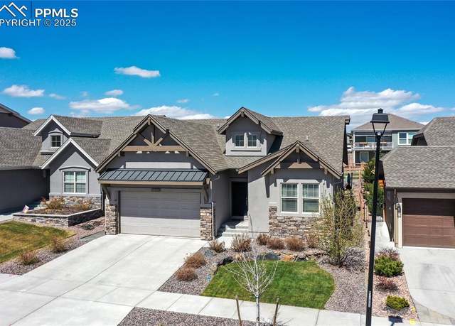 Property at 6580 Cubbage Dr, Colorado Springs, CO 80924, 4 beds, 3 baths