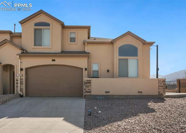 Property at 791 Little Bear Grv, Colorado Springs, CO 80907, 5 beds, 4.5 baths